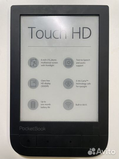 Электронная книга Pocketbook 631