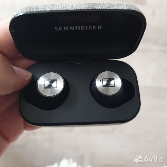 Sennheiser momentum true wireless