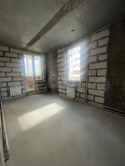 3-к. квартира, 66 м², 2/10 эт.