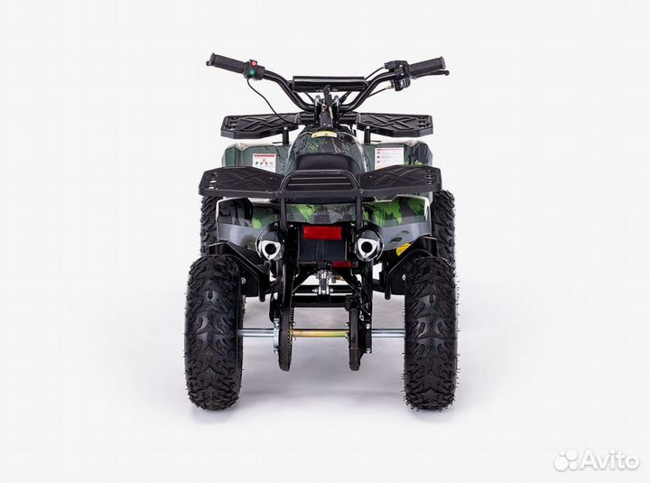 Квадроцикл Grizlik X16 ES