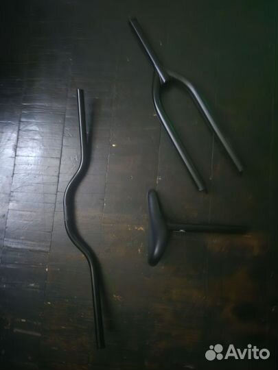 Руль от BMX TSB Raven