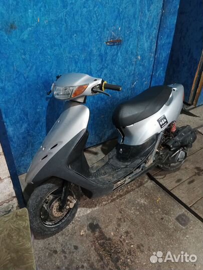 Honda dio 35