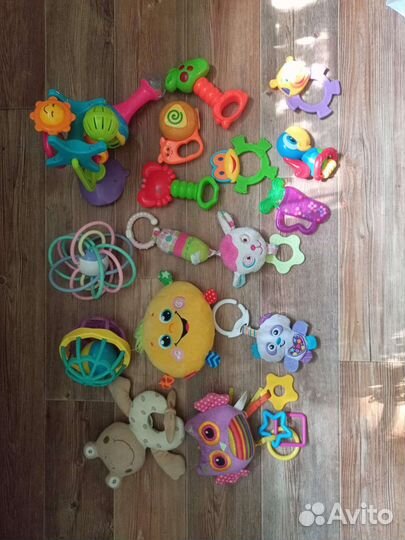 Детские игрушки