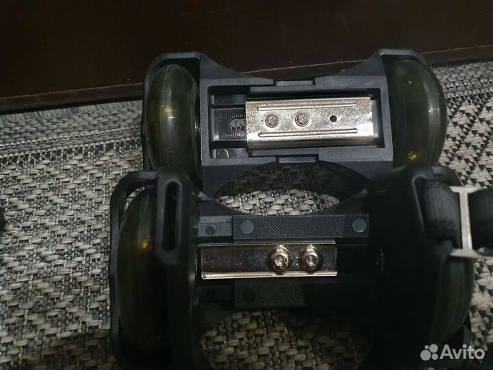 Ролики для детей на обувь