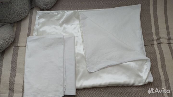 Комплект на выписку цвета шампань