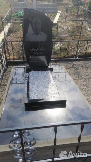 Благоустройство могил