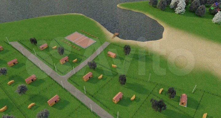 Участок 10 сот. (СНТ, ДНП)