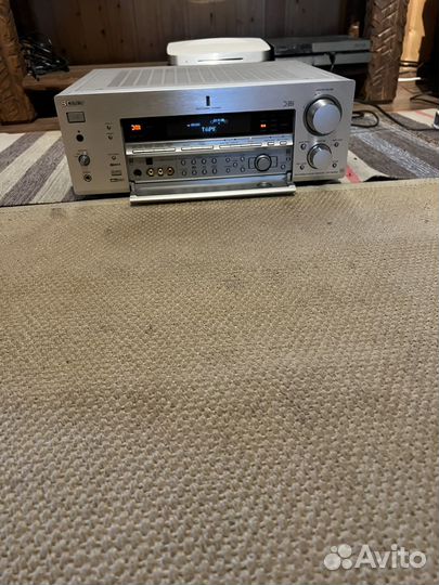 Ресивер sony str-DB 1080 топовый