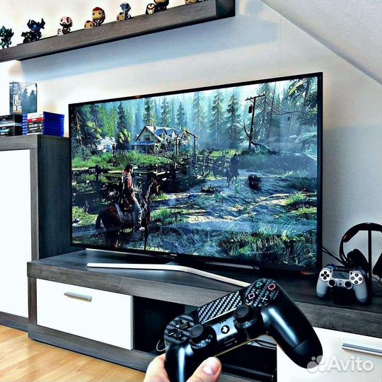 Ремонт игровых приставок и геймпадов