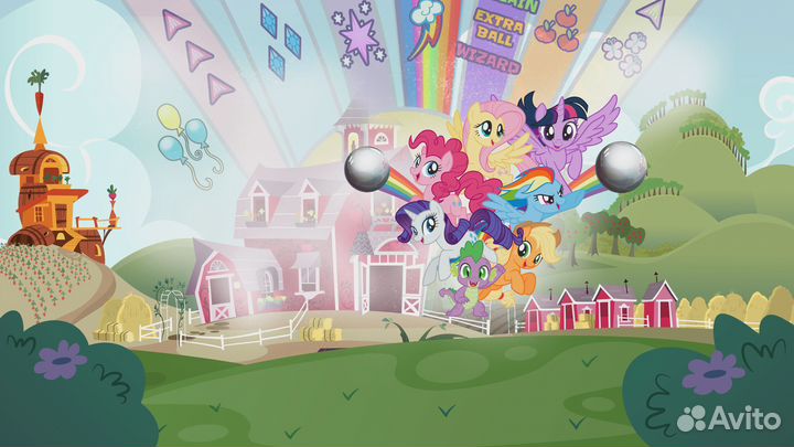 Pinball FX - MY little pony Pinball PS5