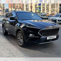 JAC S7 1.5 AMT, 2021, 52 000 км, с пробегом, цена 1 850 000 руб.