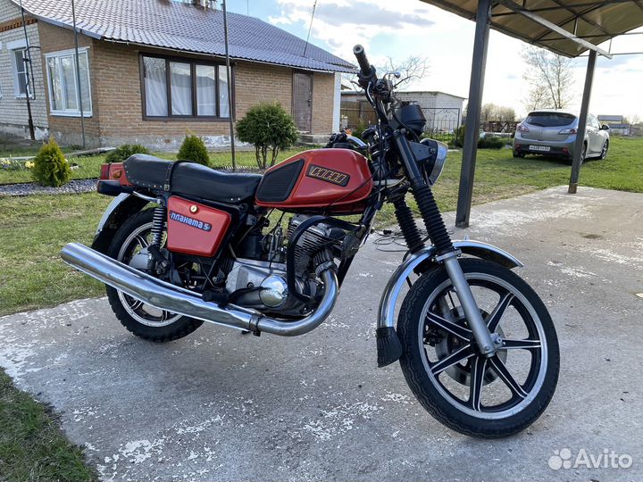 Иж Планета Орион