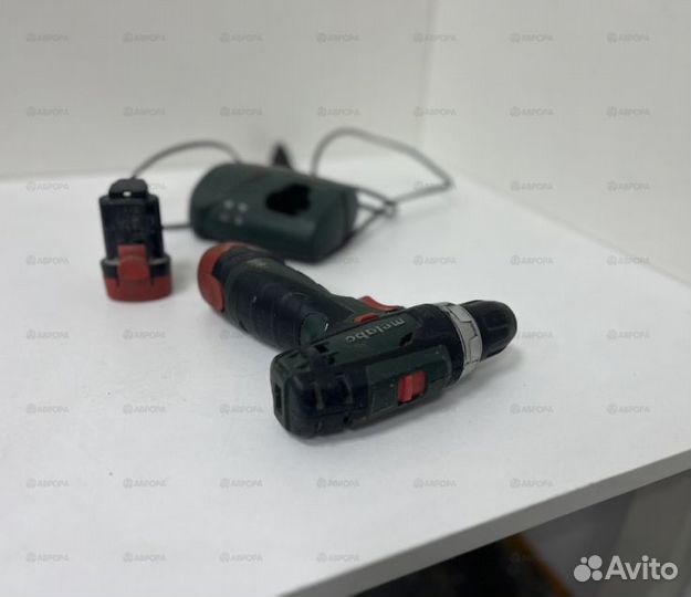 Шуруповерт Metabo PowerMaxx BS