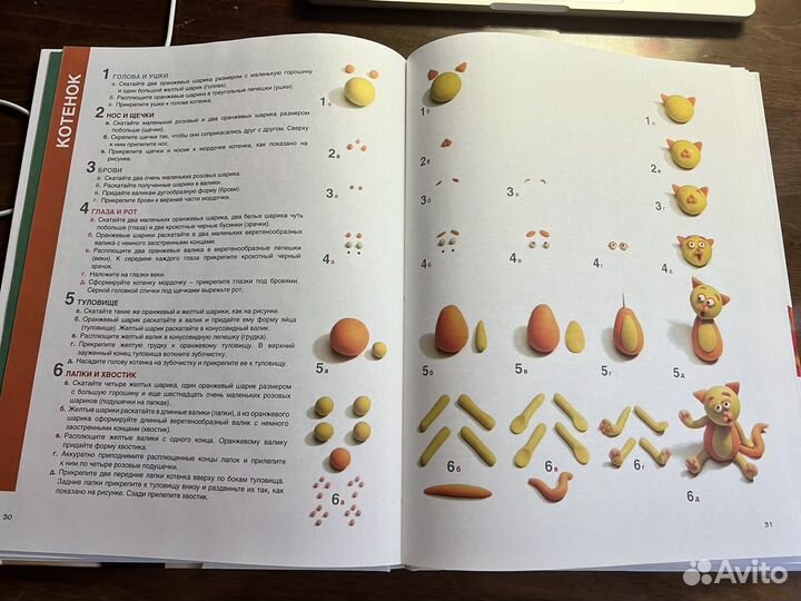 Рони Орен: Секреты пластилина Орен Рони