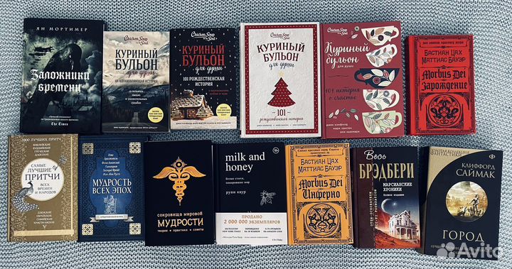 Много новых книг. Нон-фикшн и художств. лит-ра