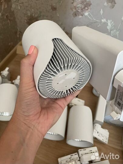 Свтодиодный трековый светильник aldi 30w 4200