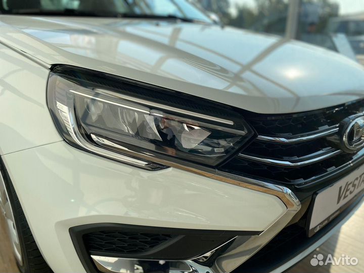 LADA Vesta 1.6 МТ, 2023