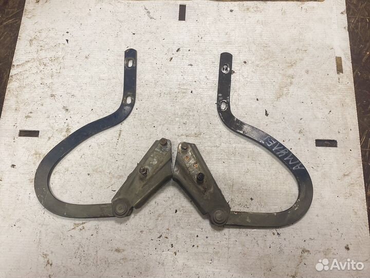 Петля крышка багажника Chery Amulet a15