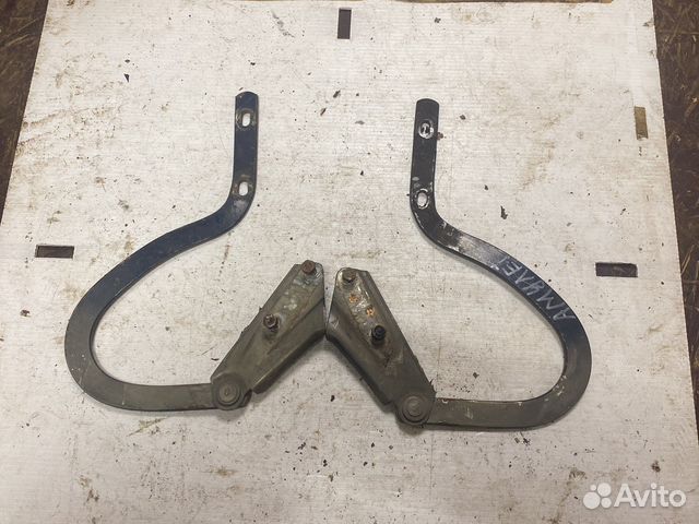 Петля крышка багажника Chery Amulet a15