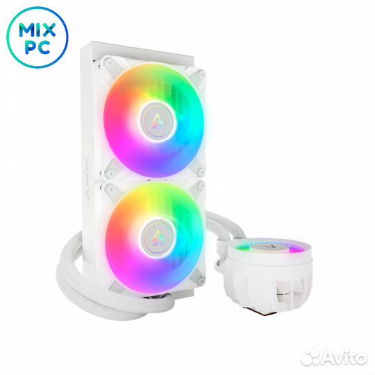 Система жидкостного охлаждения Arctic Liquid Freez