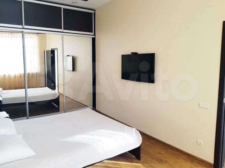 2-к. квартира, 48 м², 4/5 эт.