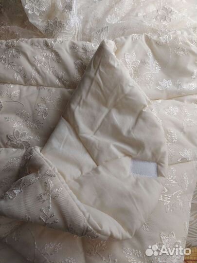 Конверт одеяло на выписку