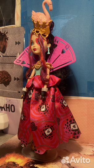 Кукла эвер афтер хай