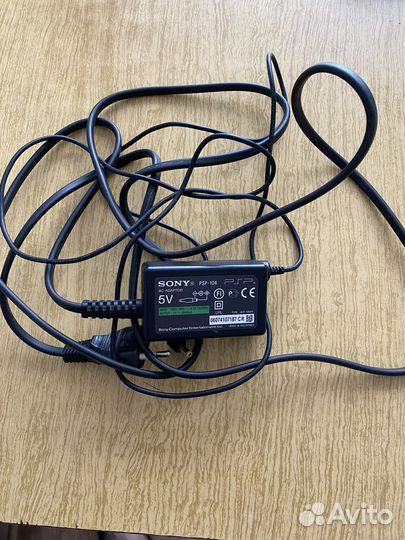 Зарядное устройство для PSP