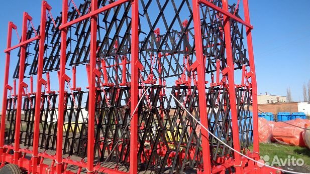 Борона АгроГрад БЗУ2-Агро-15, 2023