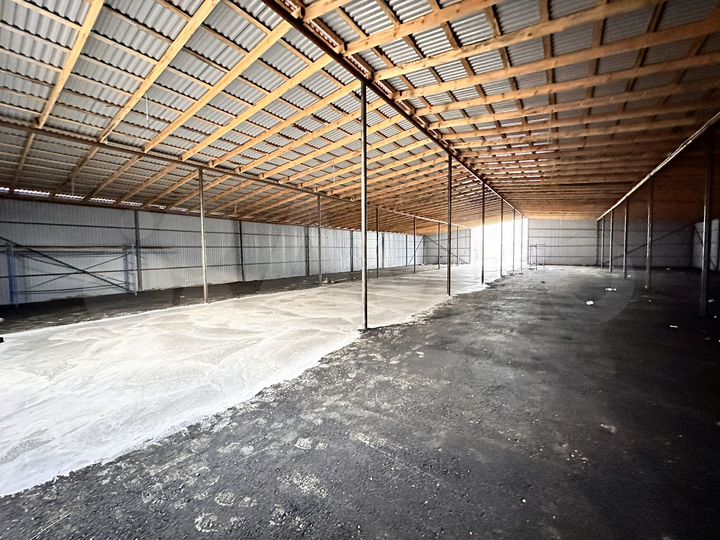 Склад, 800 м²