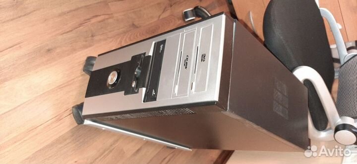 Ситемный блок Core 2 Duo