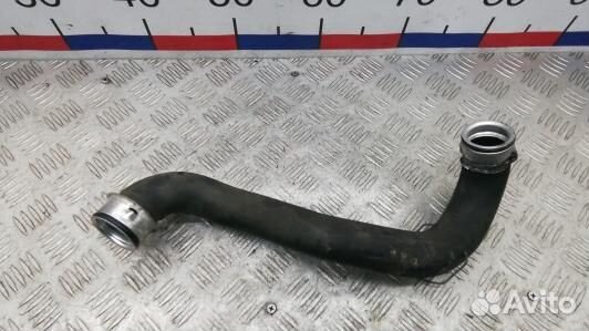 Патрубок интеркулера mercedes benz CLS C219 (DAD04