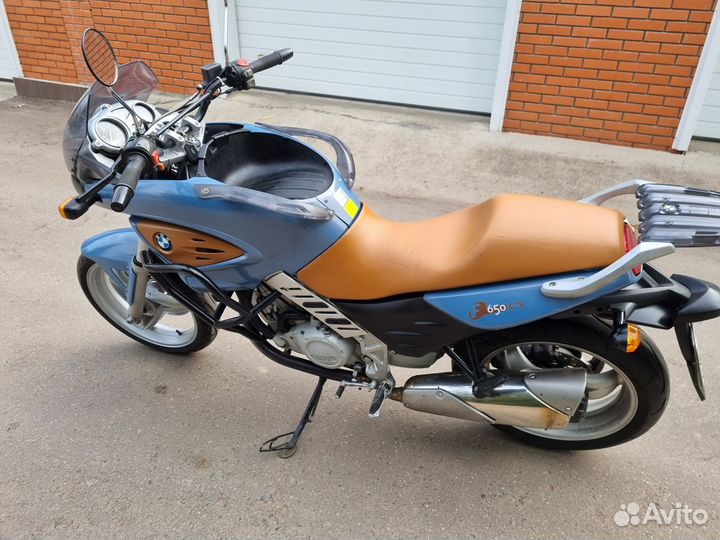BMW F650CS 2002г