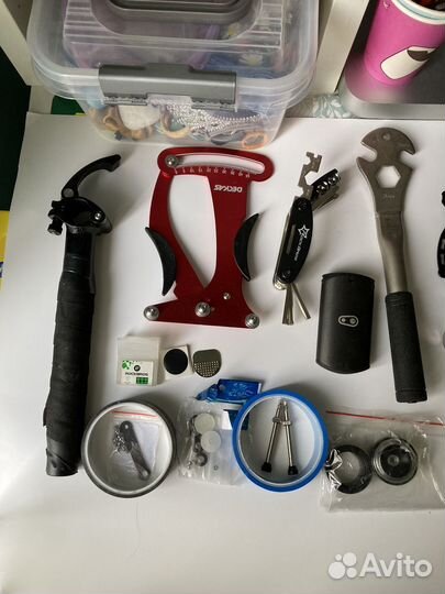 Велозапчасти