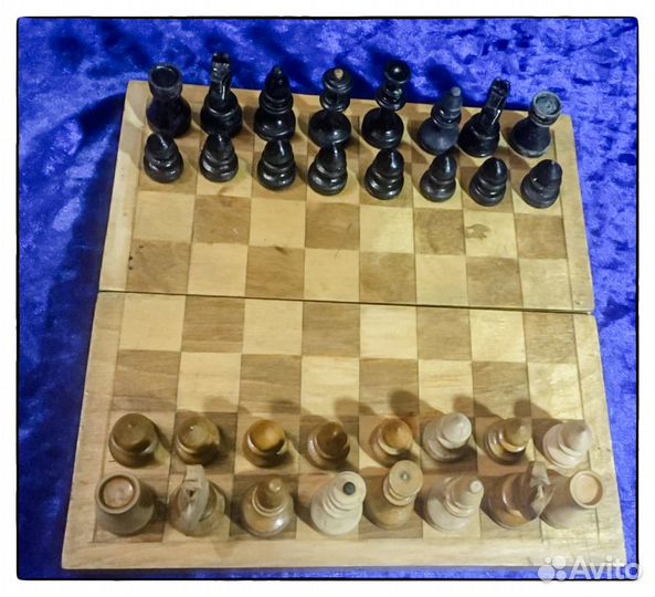 Дорожные шахматы 