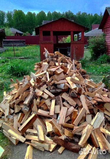 Дрова осиновые с доставкой