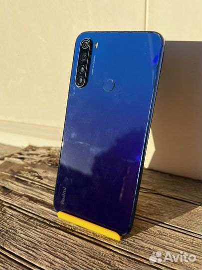 Xiaomi Redmi Note 8T, 3/32 ГБ