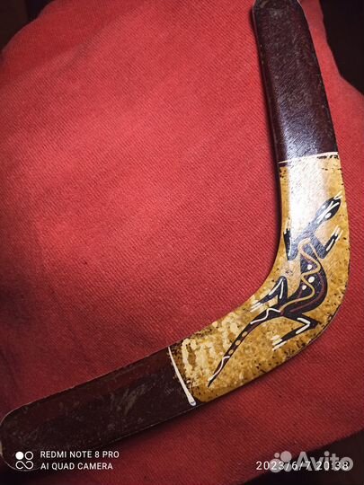 Бумеранг этнический