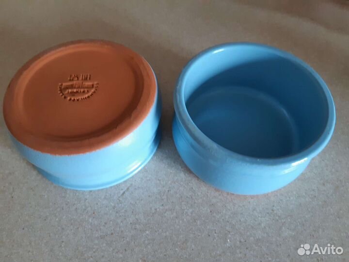 Форма для запекания керамика/кокотница