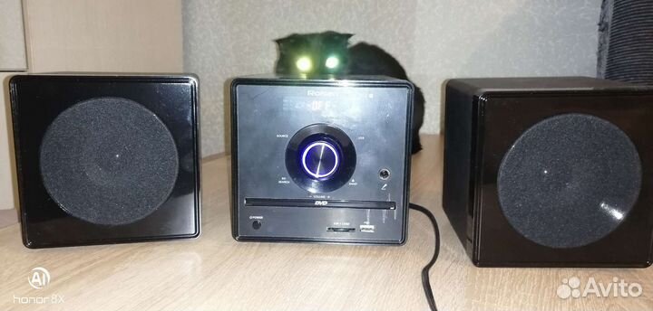 Аудиосистема