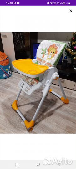 Стульчик для кормления