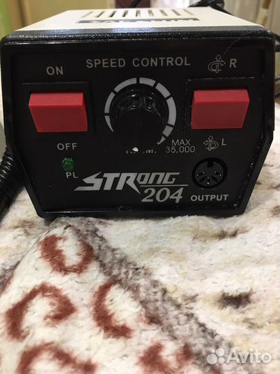 Аппарат для маникюра/педикюра профессиональный