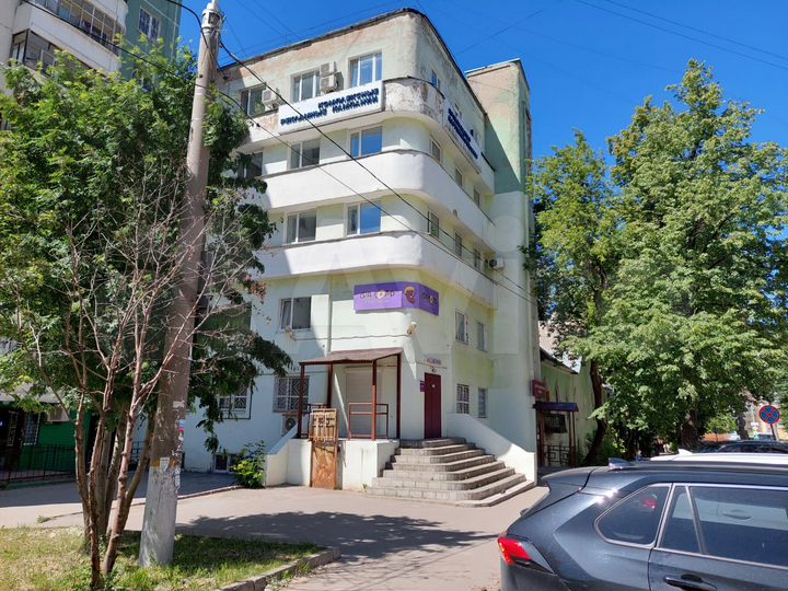 Офис, 181.4 м²