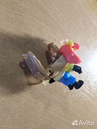 Игрушки для детей пакетом