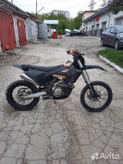 Эндуро мотоцикл Avantis 300 pro carb птс