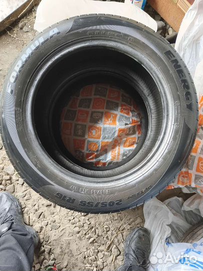 Accelera 651 2.25/55 R16 19B