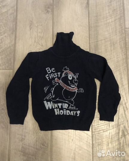 Одежда для мальчика 116-122