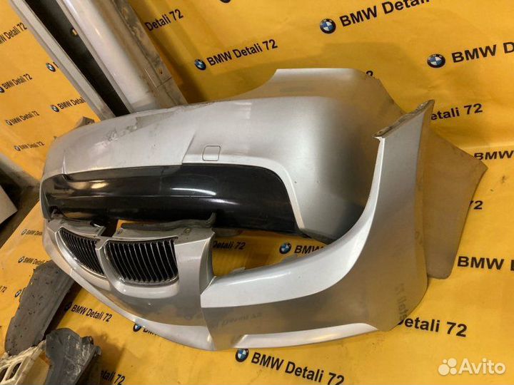 М тех обвес Bmw 3 E90 N52B25 2007