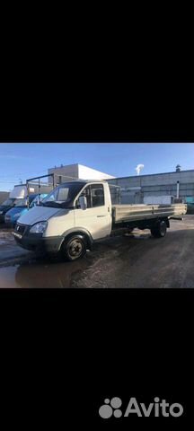 Грузоперевозки газель открытая бортовая 4-6 метров