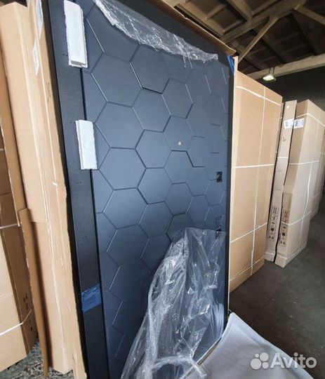 Двери входные на заказ